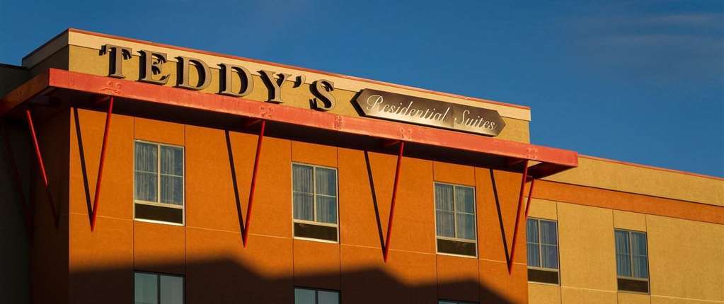 Teddy'S Residential Suites Watford City Ngoại thất bức ảnh