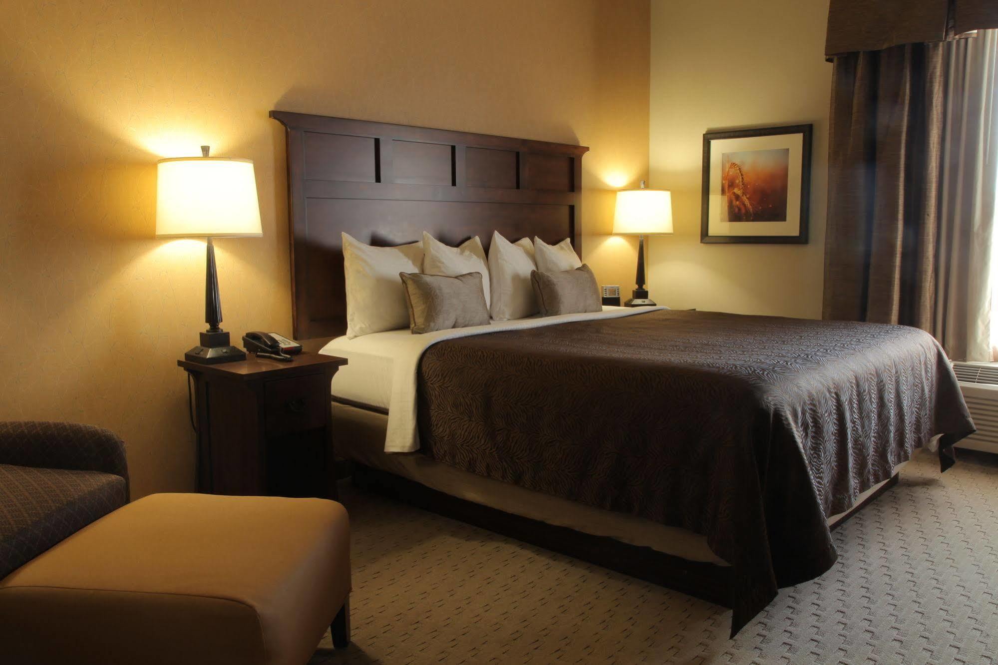 Teddy'S Residential Suites Watford City Ngoại thất bức ảnh