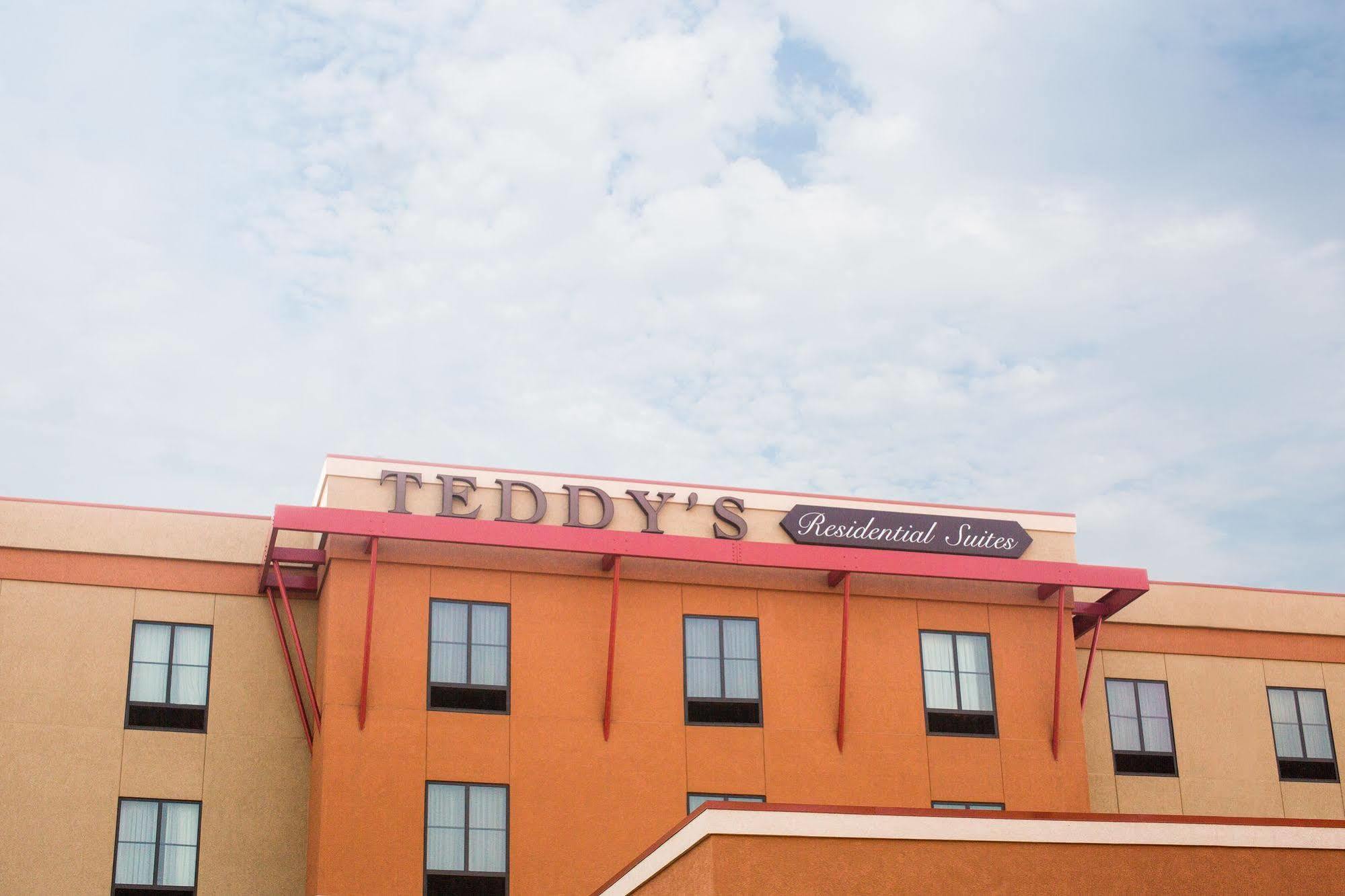 Teddy'S Residential Suites Watford City Ngoại thất bức ảnh
