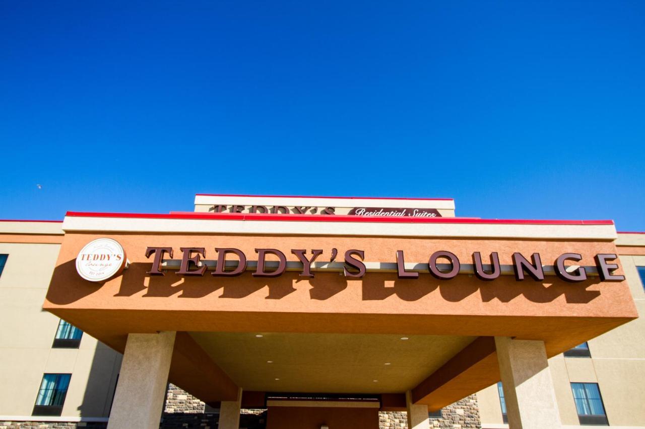 Teddy'S Residential Suites Watford City Ngoại thất bức ảnh